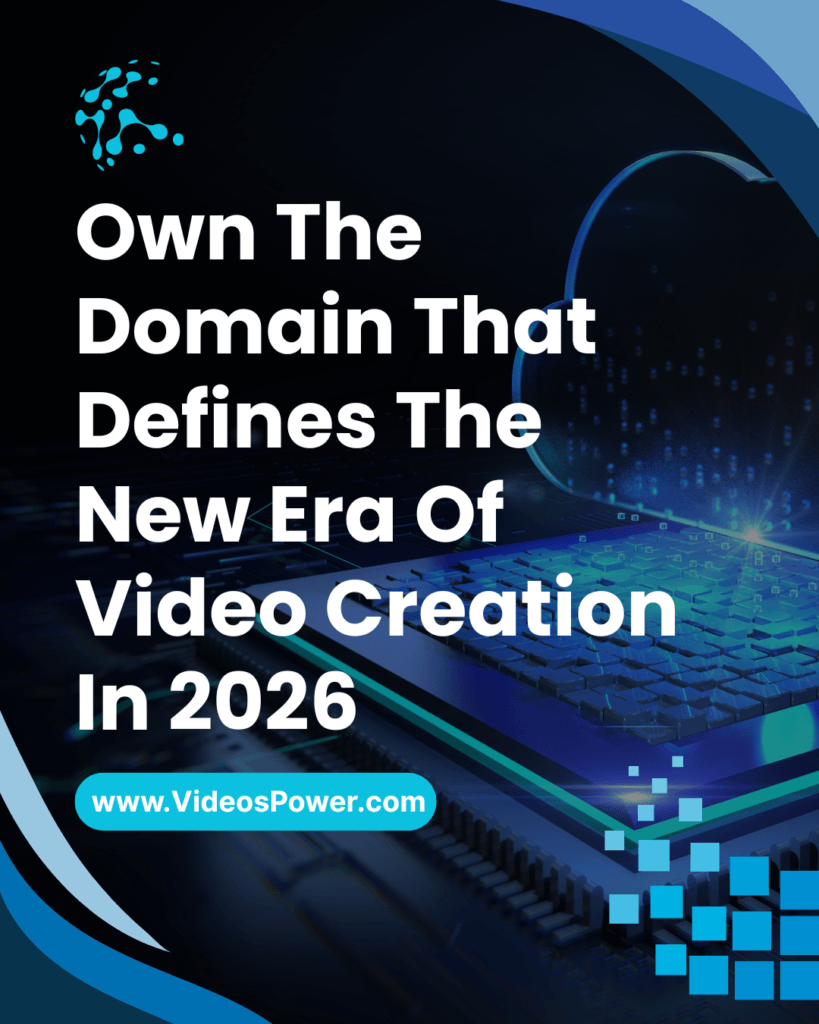 VideosPower.com Own The Domain